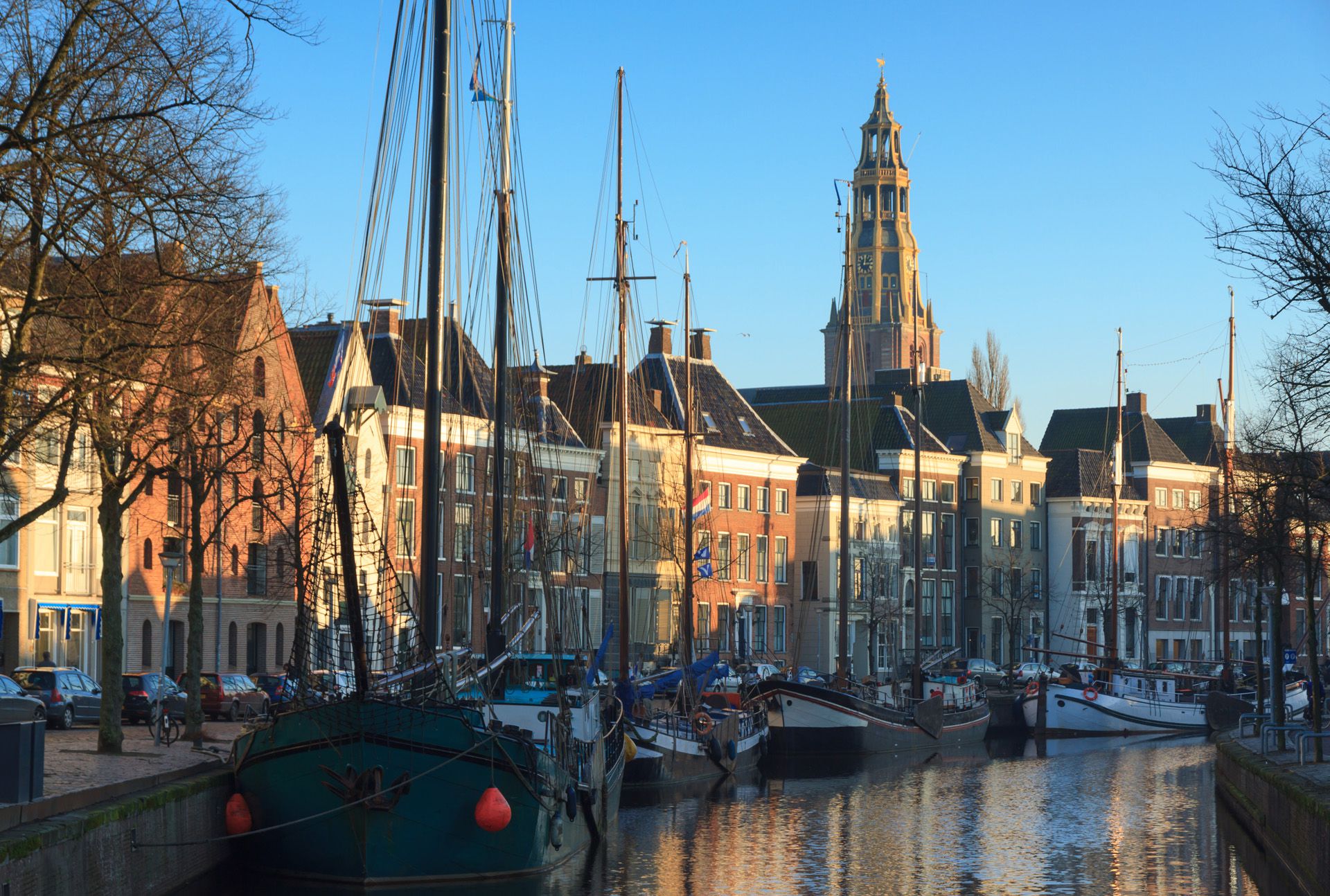 groningen westerhaven