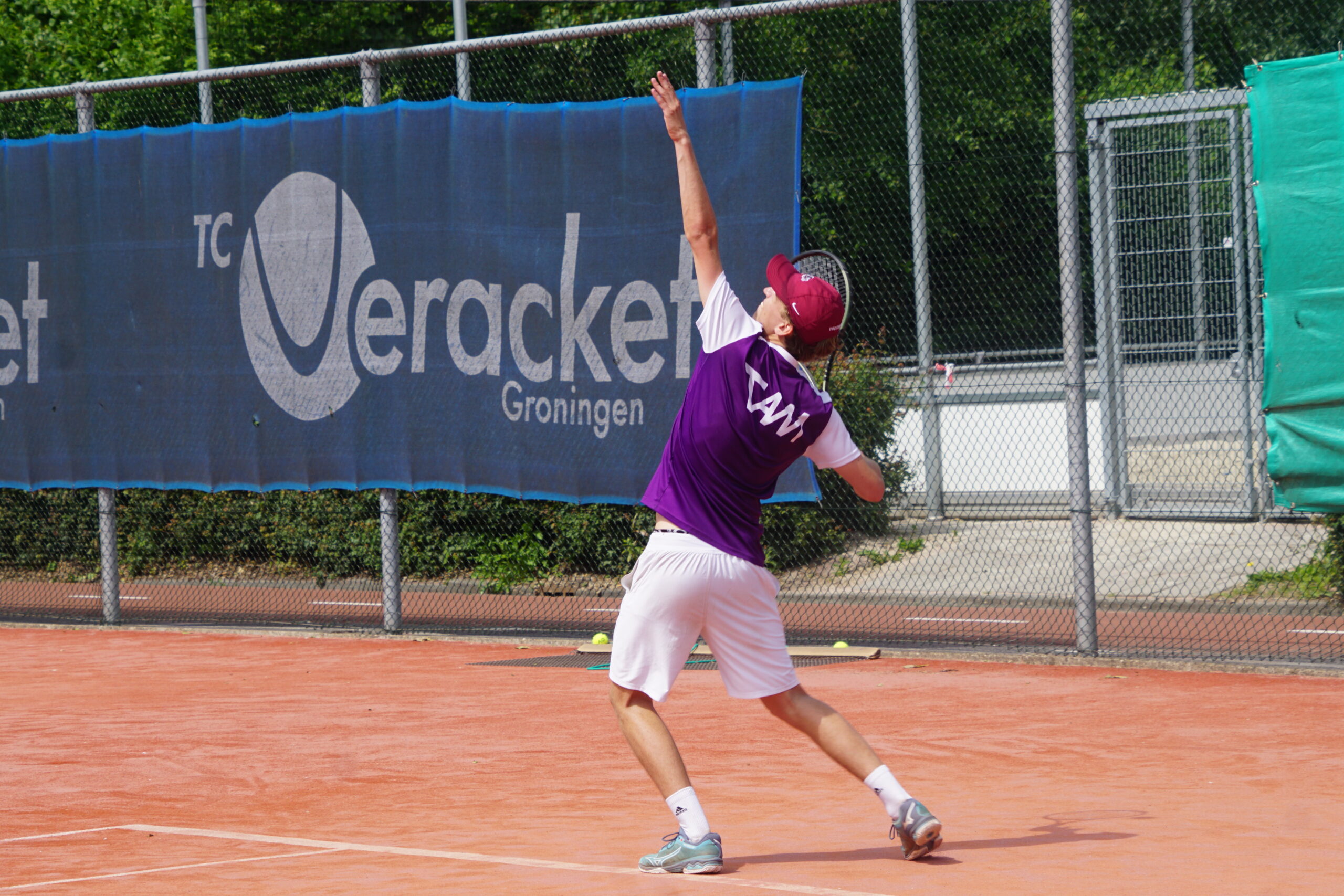 Voorjaarscompetitie 2025 – Terugblik weekend 7, 31 mei & 1 juni
