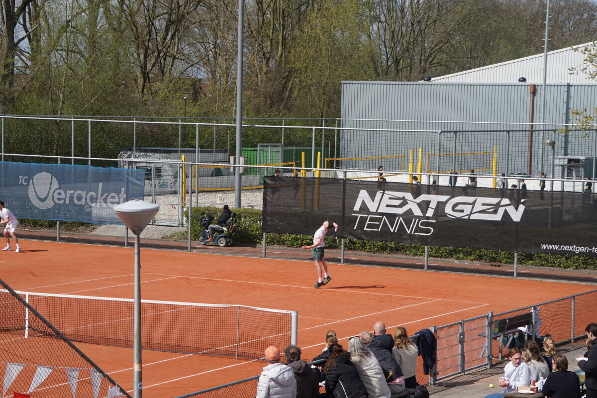 Voorjaarscompetitie 2026: Terugblik weekend 2, 11 & 12 april